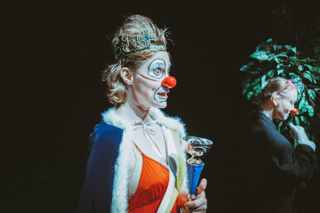 Kuva teatteriesityksestä